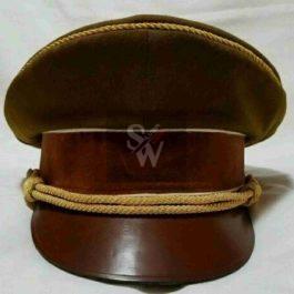 REPLICA WW2 GERMAN CHANCELLOR GENERAL OFFICER HAT CAP