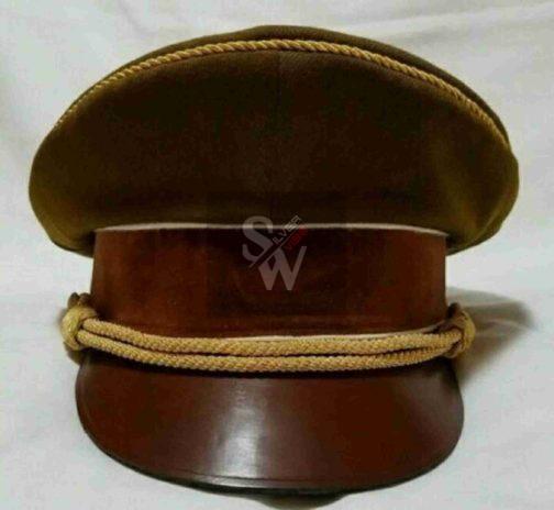 REPLICA WW2 GERMAN CHANCELLOR GENERAL OFFICER HAT CAP