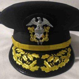 WW1 US navy Admiral caphat – REPLICA