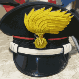 italian carabinieri cap – Reproduction