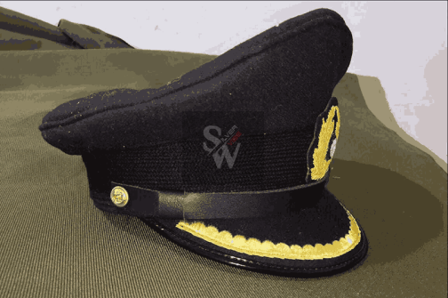 German U boat Hat Reproduction High Quality - Image 2