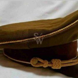 REPLICA WW2 GERMAN CHANCELLOR GENERAL OFFICER HAT CAP