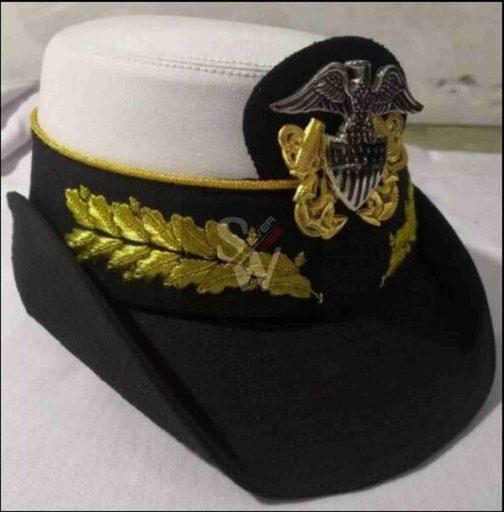 USA navy women CAP - REPLICA - Image 2
