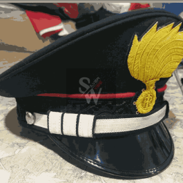italian carabinieri cap – Reproduction