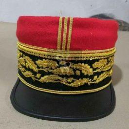 Superb French Pre-WWI Kepi For Division General Rank