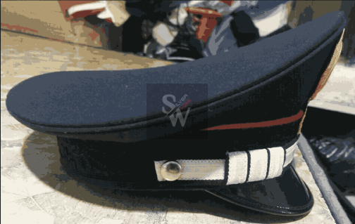 italian carabinieri cap - Reproduction - Image 3