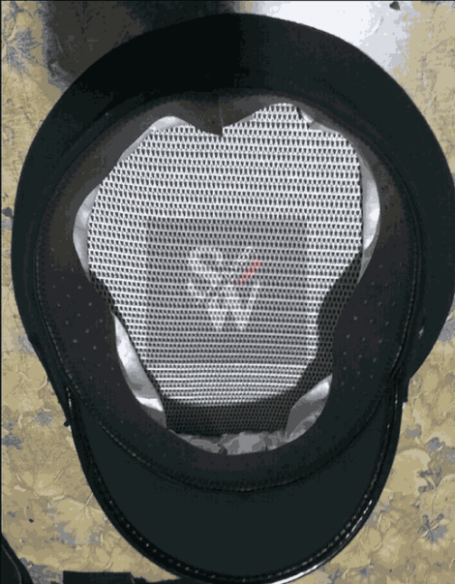 italian carabinieri cap - Reproduction - Image 4
