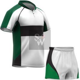Rugby uniforms