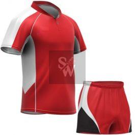 Rugby uniforms