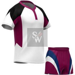 Rugby uniforms