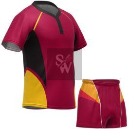 Rugby uniforms
