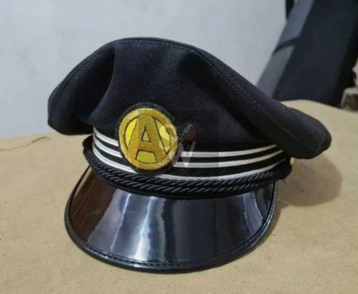 Captains Us Hat