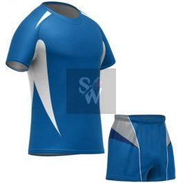 Rugby uniforms