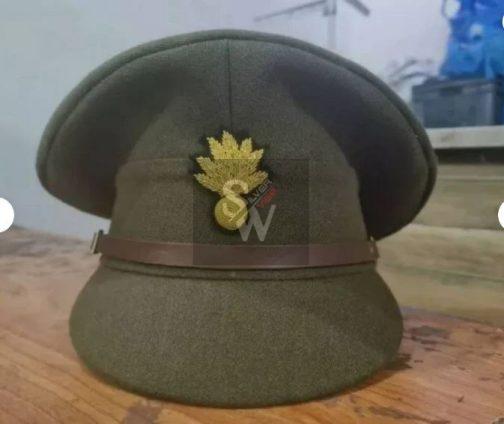 WW1british officer grenadier service dress cap (Replica) all sizes