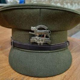 1922 Pattern British Other Ranks Khaki Service Dress Cap
