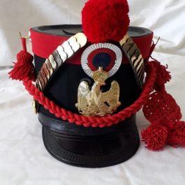French Napoleonic Shako Helmet