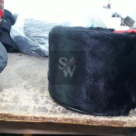 French Hussars Colback Hat Napoleonic Cavalry Chasseur