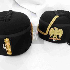 Italian political Leader Benito Mussolini Hat
