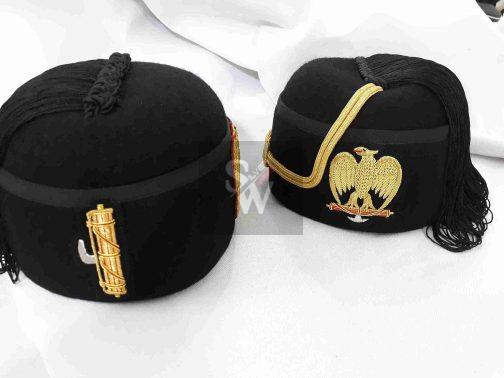 Italian political Leader Benito Mussolini Hat - Image 2