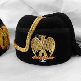 Italian political Leader Benito Mussolini Hat