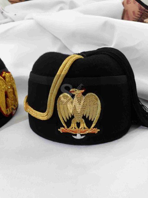 Italian political Leader Benito Mussolini Hat