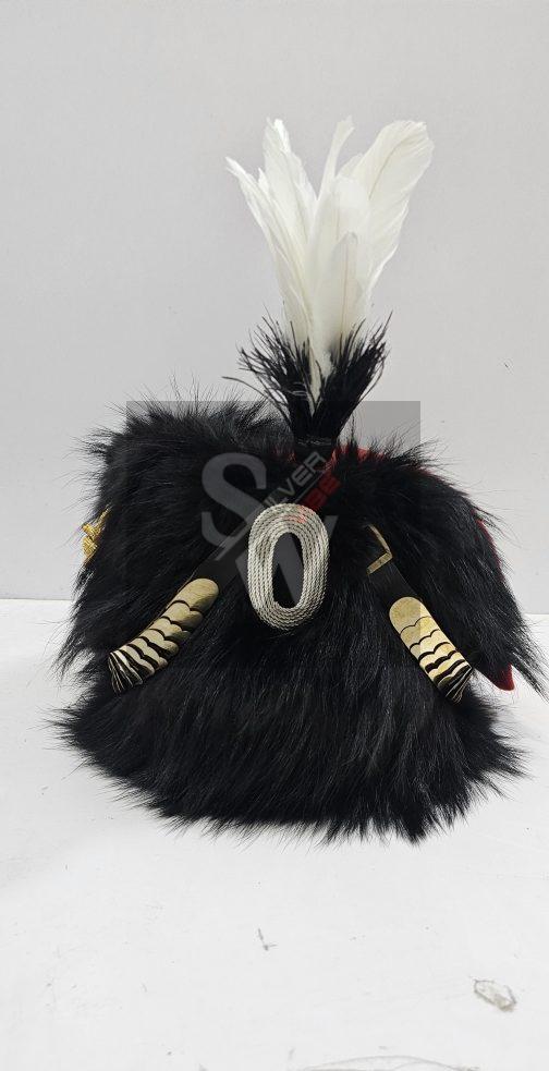 Prussian Busby hat - Image 4