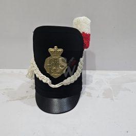 British Shako Hat