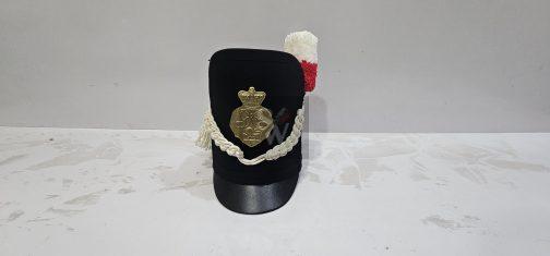 British Shako Hat
