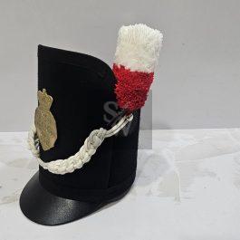 British Shako Hat