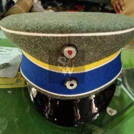 Fine Quality Imperial German Prussian WW1 Officer General Visor all sizes