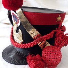 French Napoleonic Shako Helmet