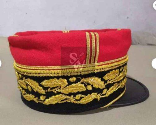 Superb French Pre-WWI Kepi For Division General Rank - Image 4