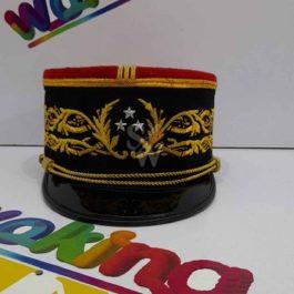 WW1 Extremely Rare Named French General Kepi