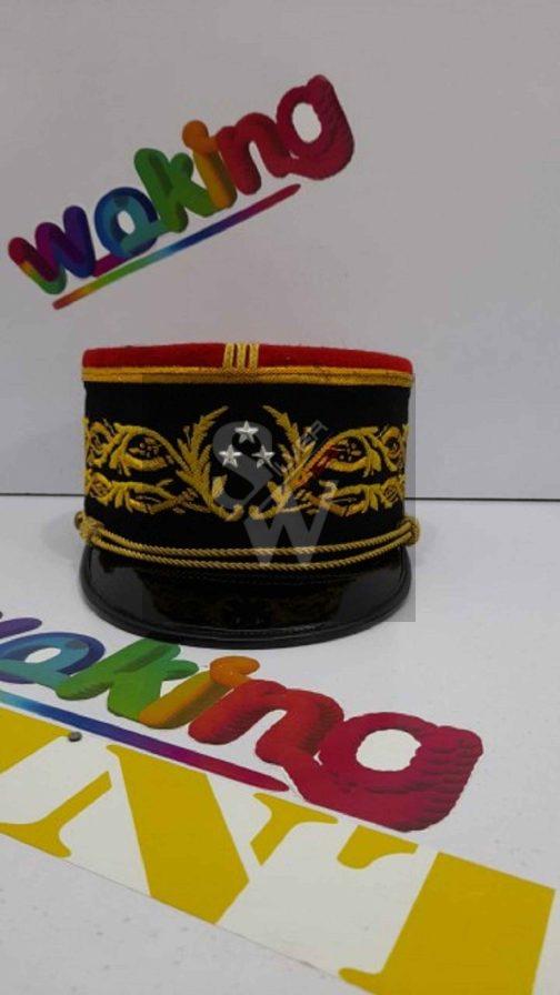 WW1 Extremely Rare Named French General Kepi