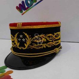 WW1 Extremely Rare Named French General Kepi
