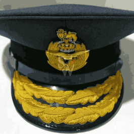 british Raf general cap hat