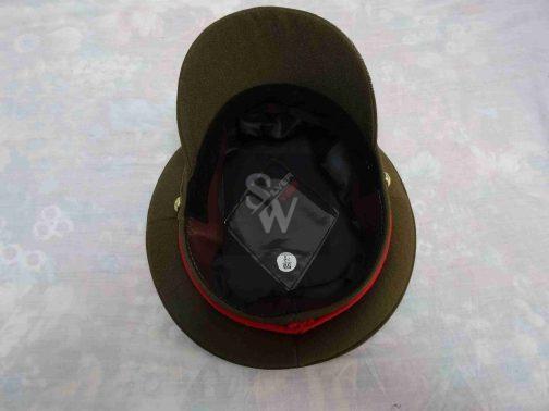 British UK Army Field Marshals Generals Officers Visor Hat Cap - Image 4