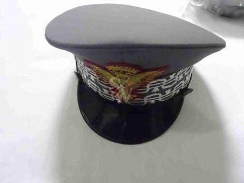 Replica royal italian army general visor hat cap high quality - Image 3