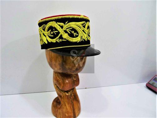 FRENCH KEPI 1547 MODEL TOP REPLICA CAP