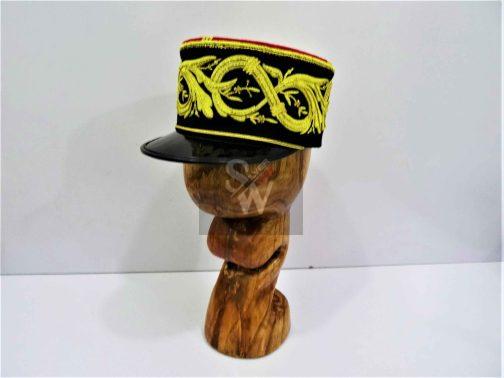 FRENCH KEPI 1547 MODEL TOP REPLICA CAP - Image 2