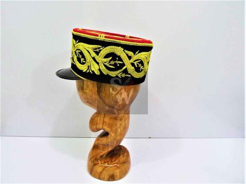 FRENCH KEPI 1547 MODEL TOP REPLICA CAP - Image 3