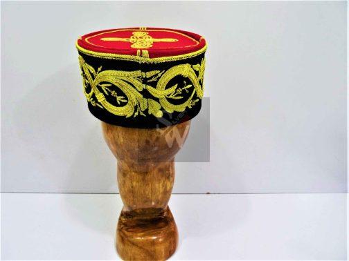 FRENCH KEPI 1547 MODEL TOP REPLICA CAP - Image 4