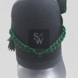 Belgic Shako – Square peak