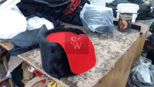 French Hussars Colback Hat Napoleonic Cavalry Chasseur - Image 3