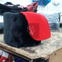 French Hussars Colback Hat Napoleonic Cavalry Chasseur