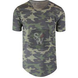 SUBLIMATED T-SHIRT