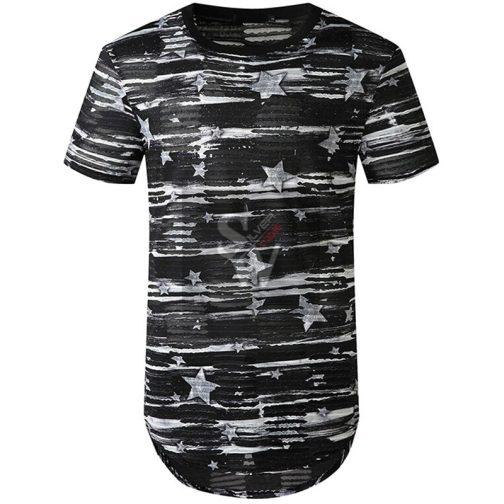 SUBLIMATED T-SHIRT