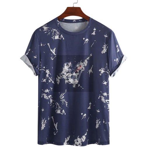 SUBLIMATED T-SHIRT