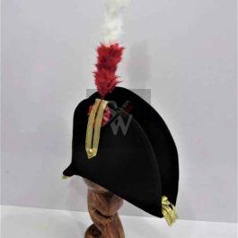 1790s British Officer Bicorn