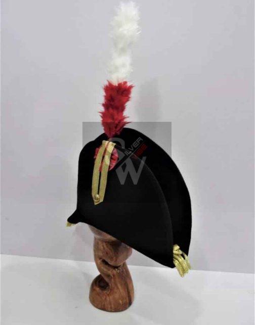 1790s British Officer Bicorn - Image 2